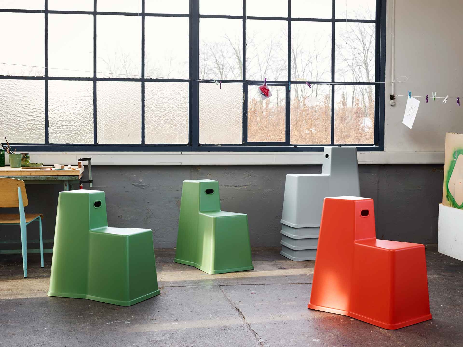 开云（中国） - 坐具|吧椅/凳子|办公家具|设计师家具|Stool-Tool